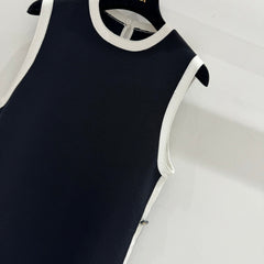 DIOR 25S VEST DRESS 461