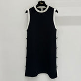 DIOR 25S VEST DRESS 461