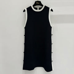 DIOR 25S VEST DRESS 461