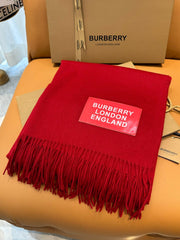 BBR SCARF 200 CM IN CASHMERE 478762