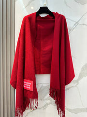 BBR SCARF 200 CM IN CASHMERE 478762