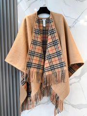 BURBERRY 25S DOUBLE-FACED CASHMERE COAT 203