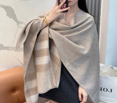 BURBERRY 25S DOUBLE-FACED CASHMERE COAT 201