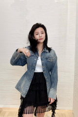 DIOR 25S DENIM JACKET STYLE 381