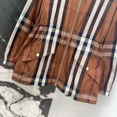 BURBERRY 25S JACKET 319