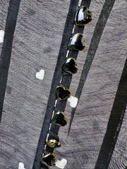 ZIMMERMANN RUFFLED CHIFFON BLOUSE 270159