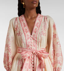 ZIMMERMANN MINI DRESS 270182