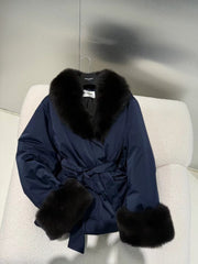 YSL 25S DOWN JACKET STYLE 96