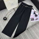 PRADA 25S STRAIGHT-LEG DRESS PANTS 346