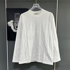 DIOR 25S LONG SLEEVE T-SHIRT 454