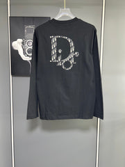 DIOR 25S LONG SLEEVE T-SHIRT 453