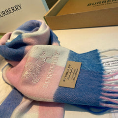 BBR SCARF 168 CM IN CASHMERE 487371