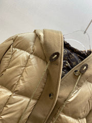 LV 25S DOWN JACKET 0123