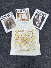 DIOR 25S TANK TOP STYLE 367