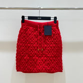 LV 25S MINI SKIRT 0117