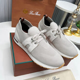 LP 360 FLEXY WALK SNEAKER LIGHT GRAY FABRICS