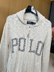 RALPH LAUREN CARDIGAN STYLE 453