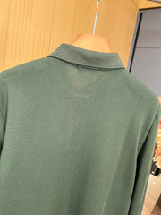 RALPH LAUREN LONG-SLEEVE SHIRT 407