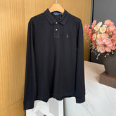 RALPH LAUREN LONG-SLEEVE SHIRT 406