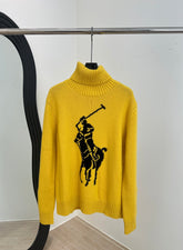 RALPH LAUREN TURTLENECK SWEATER STYLE 160