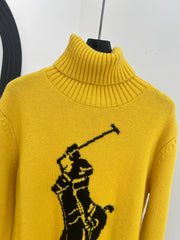 RALPH LAUREN 25S TURTLENECK SWEATER 255
