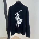 RALPH LAUREN 25S TURTLENECK SWEATER 254