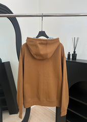 LOEWE FLEECE JACKET STYLE 212