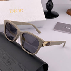 MONTAIGNE SUNGLASS CD6113 IN ACETATE