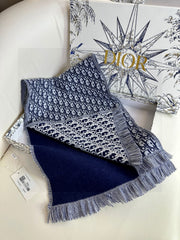 DIOR SCARF 200 CM IN CASHMERE 603607