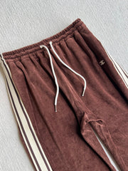 CELINE SIDE RIBBON LONG PANTS 275635