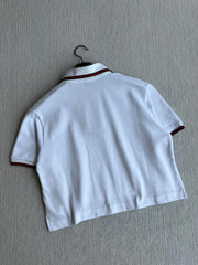 GUCCI SHORT-SLEEVE POLO SHIRT 275878