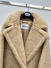 BURBERRY 25S TEDDY BEAR JACKET 0055