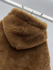 BURBERRY 25S TEDDY BEAR JACKET 0054