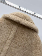 BURBERRY 25S TEDDY BEAR JACKET 0053