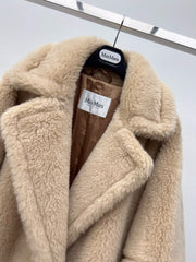 BURBERRY 25S TEDDY BEAR JACKET 0053