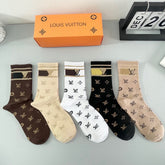 CREW SOCKS 406421 (1 BOX)