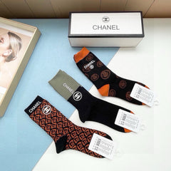 CREW SOCKS 409650 ( 1 BOX )