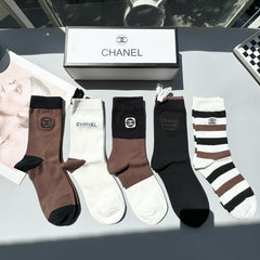 CREW SOCKS 409457 ( 1 BOX )