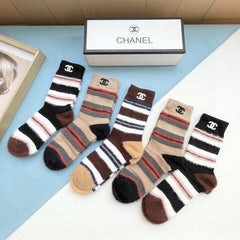 CREW SOCKS 412555 ( 1 BOX )