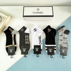 LOW-CUT SOCKS 416035 ( 1 BOX )