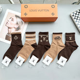 LOW-CUT SOCKS 423897 (1 BOX)