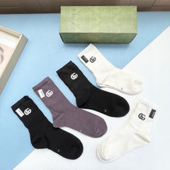 CREW SOCKS 425537 (1 BOX)