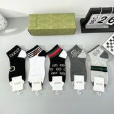 LOW-CUT SOCKS 425920 (1 BOX)