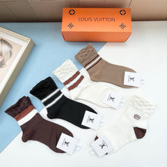 LOW-CUT SOCKS 427513 (1 BOX)