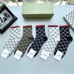 LOW-CUT SOCKS 427540 (1 BOX)