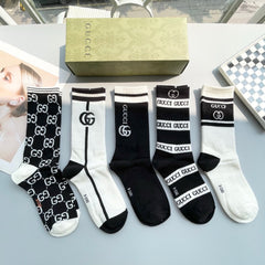 CREW SOCKS 427549 (1 BOX)