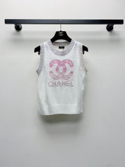 Chanel 25C Tank Top 228214