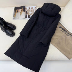 BURBERRY 25S LONG DOWN COAT 326