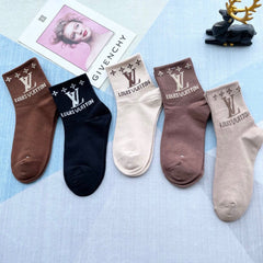 LOW-CUT SOCKS 212321 (1 BOX)