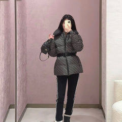 DIOR 25S PADDED JACKET STYLE 373